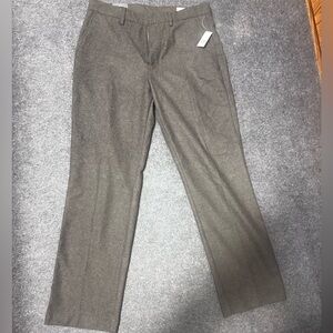 GAP Men's Classic Wool Gray Pants size 31